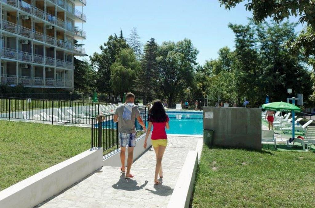 Geolog Hotel Sweti Konstantin i Sweta Elena Zewnętrze zdjęcie