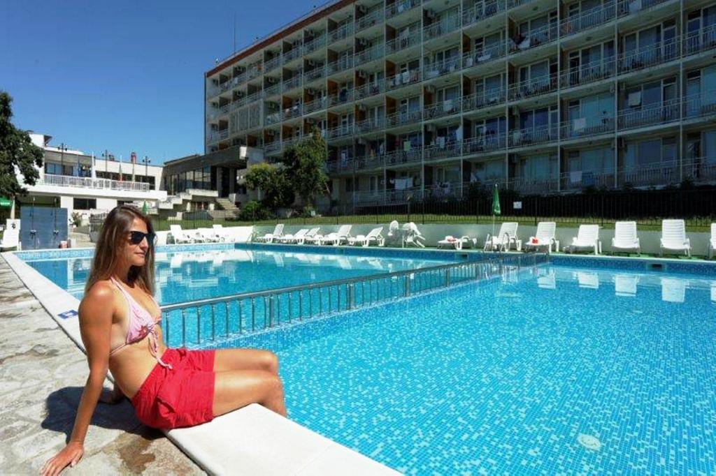 Geolog Hotel Sweti Konstantin i Sweta Elena Zewnętrze zdjęcie