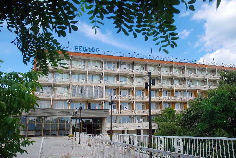 Geolog Hotel Sweti Konstantin i Sweta Elena Zewnętrze zdjęcie
