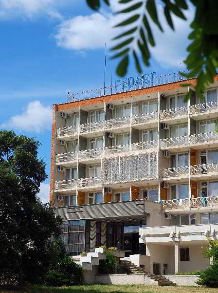 Geolog Hotel Sweti Konstantin i Sweta Elena Zewnętrze zdjęcie